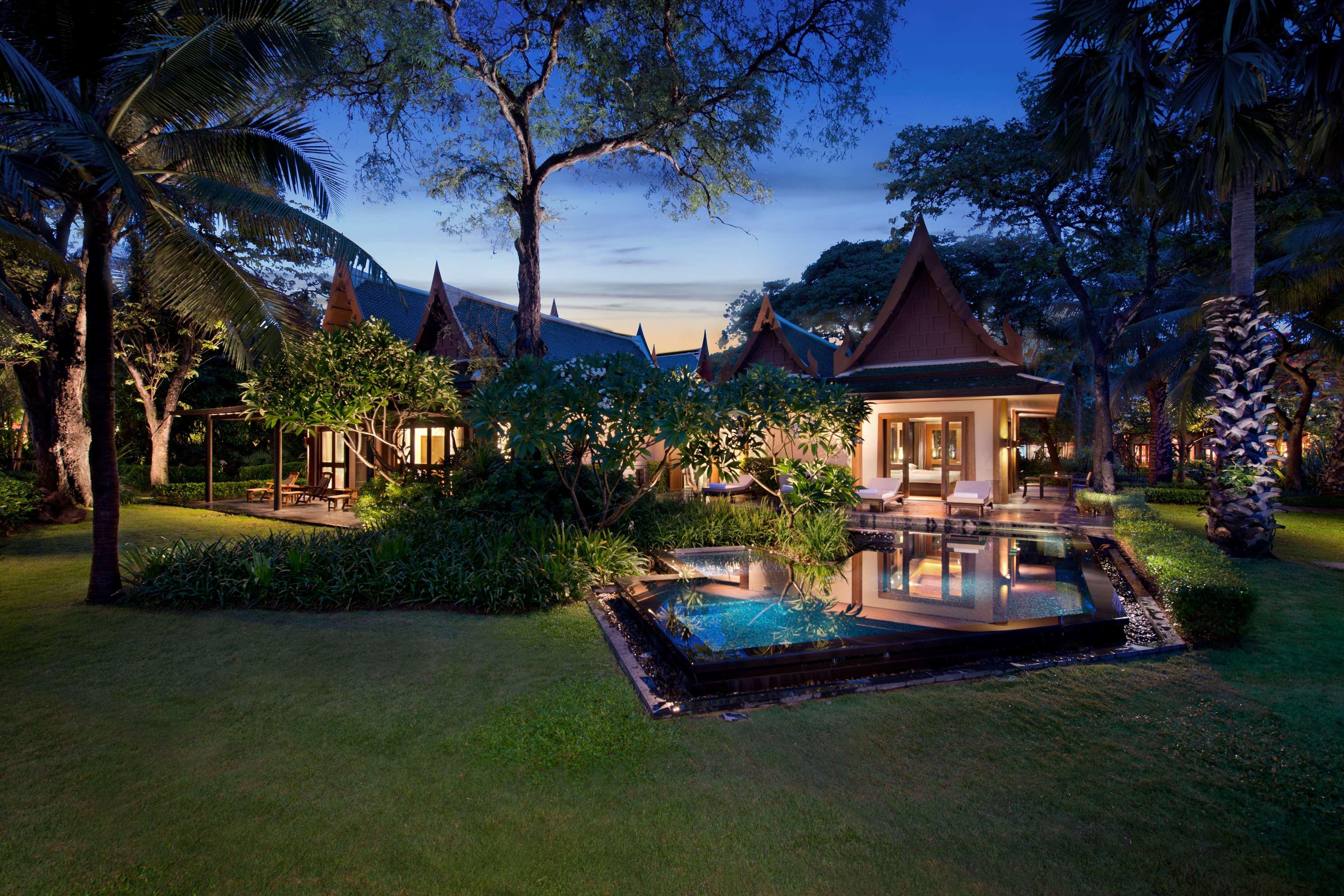 Hyatt Regency Hua Hin Ξενοδοχείο Εξωτερικό φωτογραφία