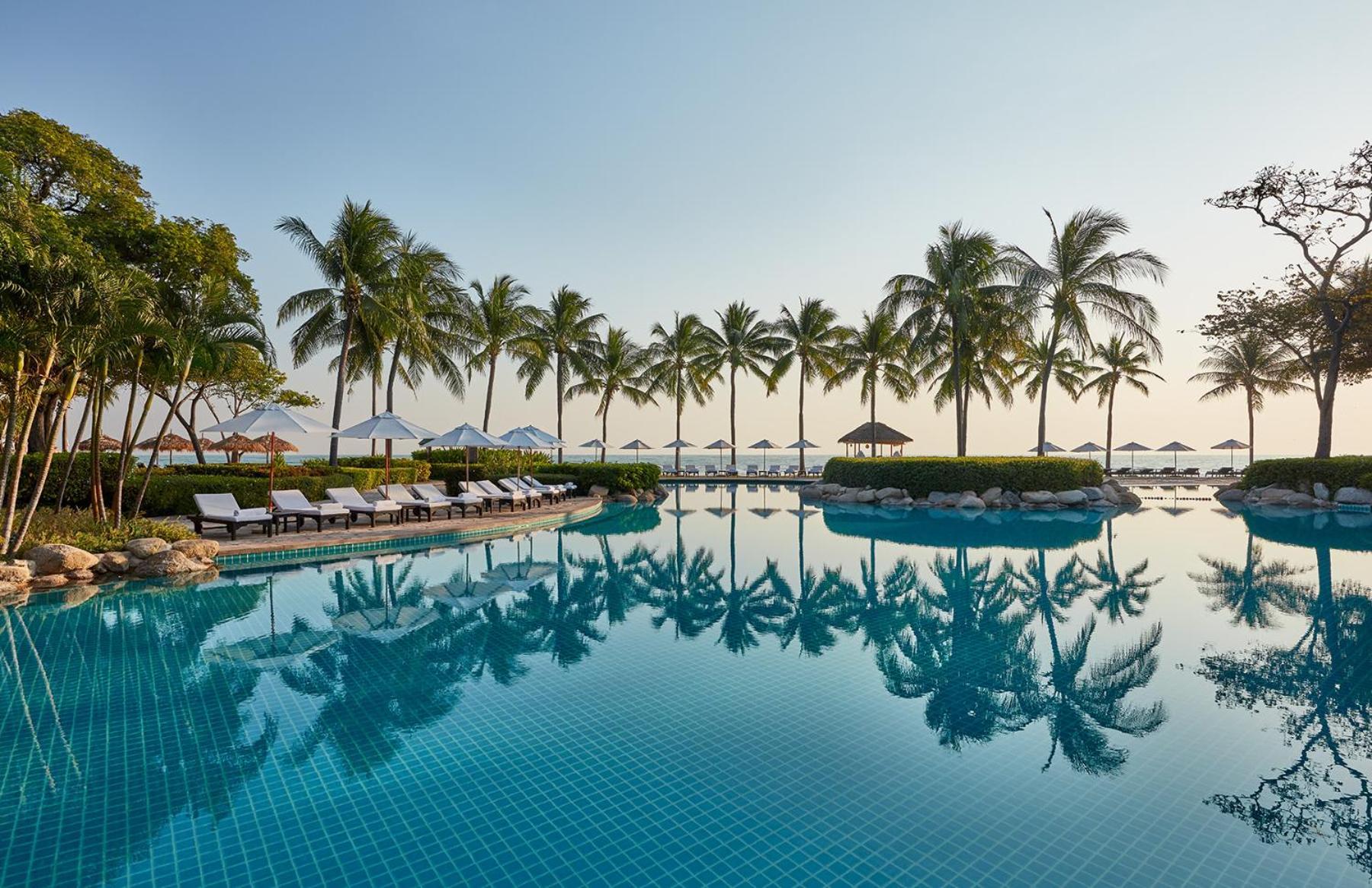 Hyatt Regency Hua Hin Ξενοδοχείο Εξωτερικό φωτογραφία