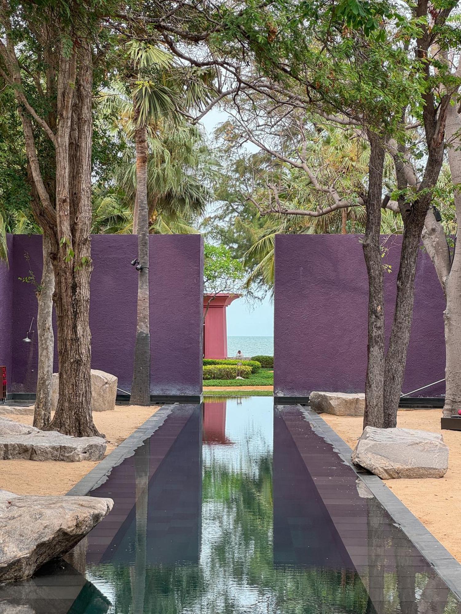 Hyatt Regency Hua Hin Ξενοδοχείο Εξωτερικό φωτογραφία