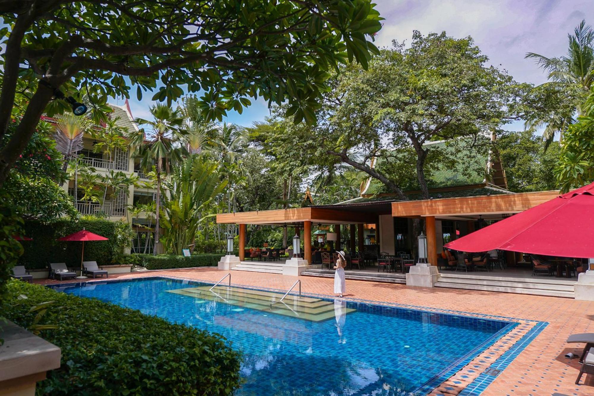 Hyatt Regency Hua Hin Ξενοδοχείο Εξωτερικό φωτογραφία