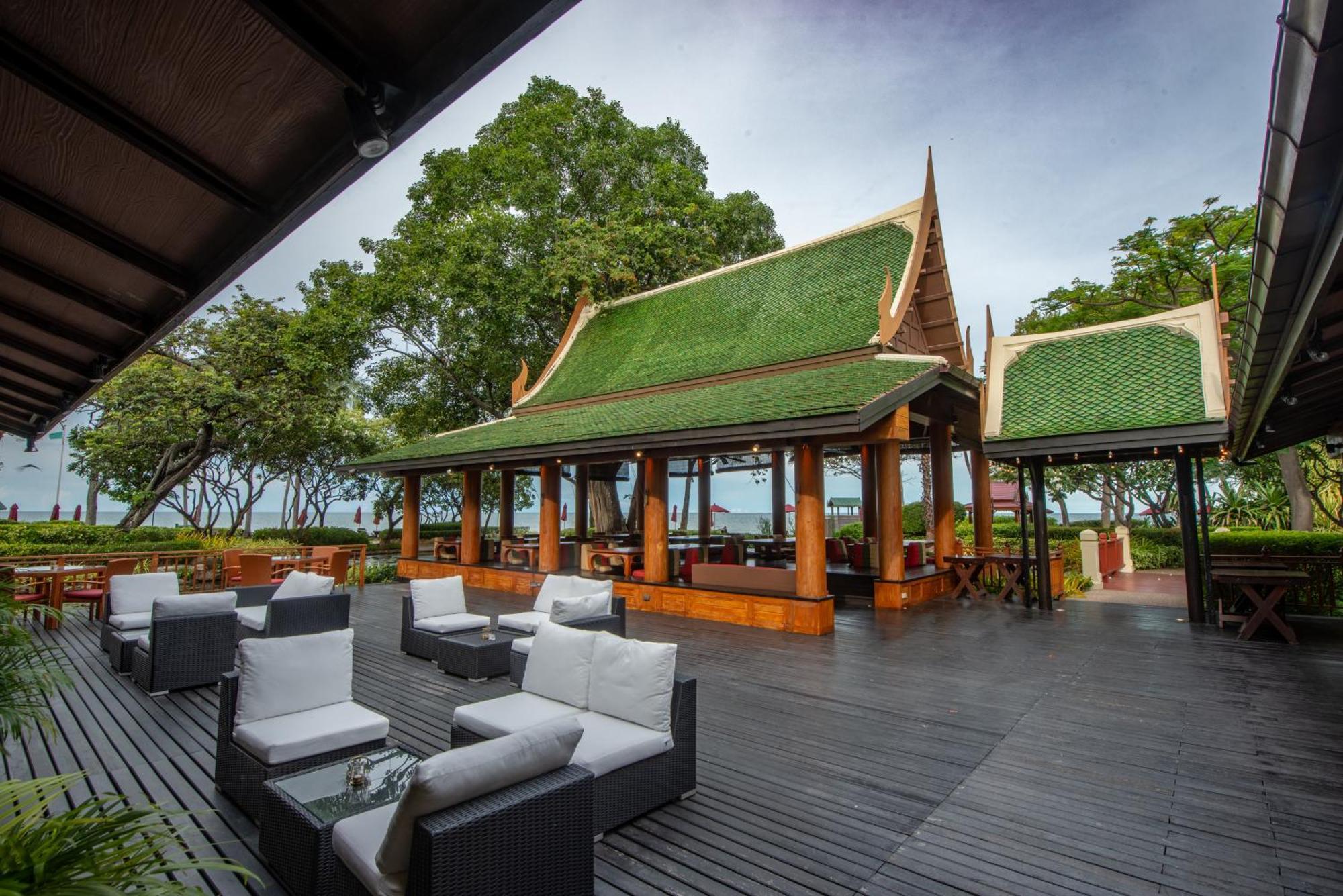 Hyatt Regency Hua Hin Ξενοδοχείο Εξωτερικό φωτογραφία