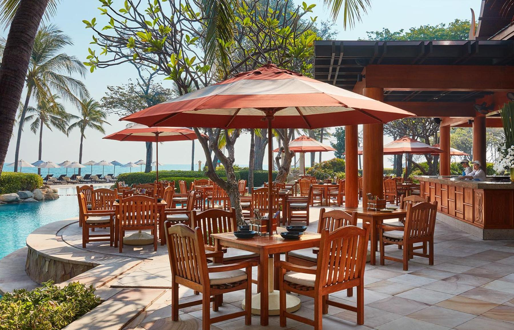 Hyatt Regency Hua Hin Ξενοδοχείο Εξωτερικό φωτογραφία