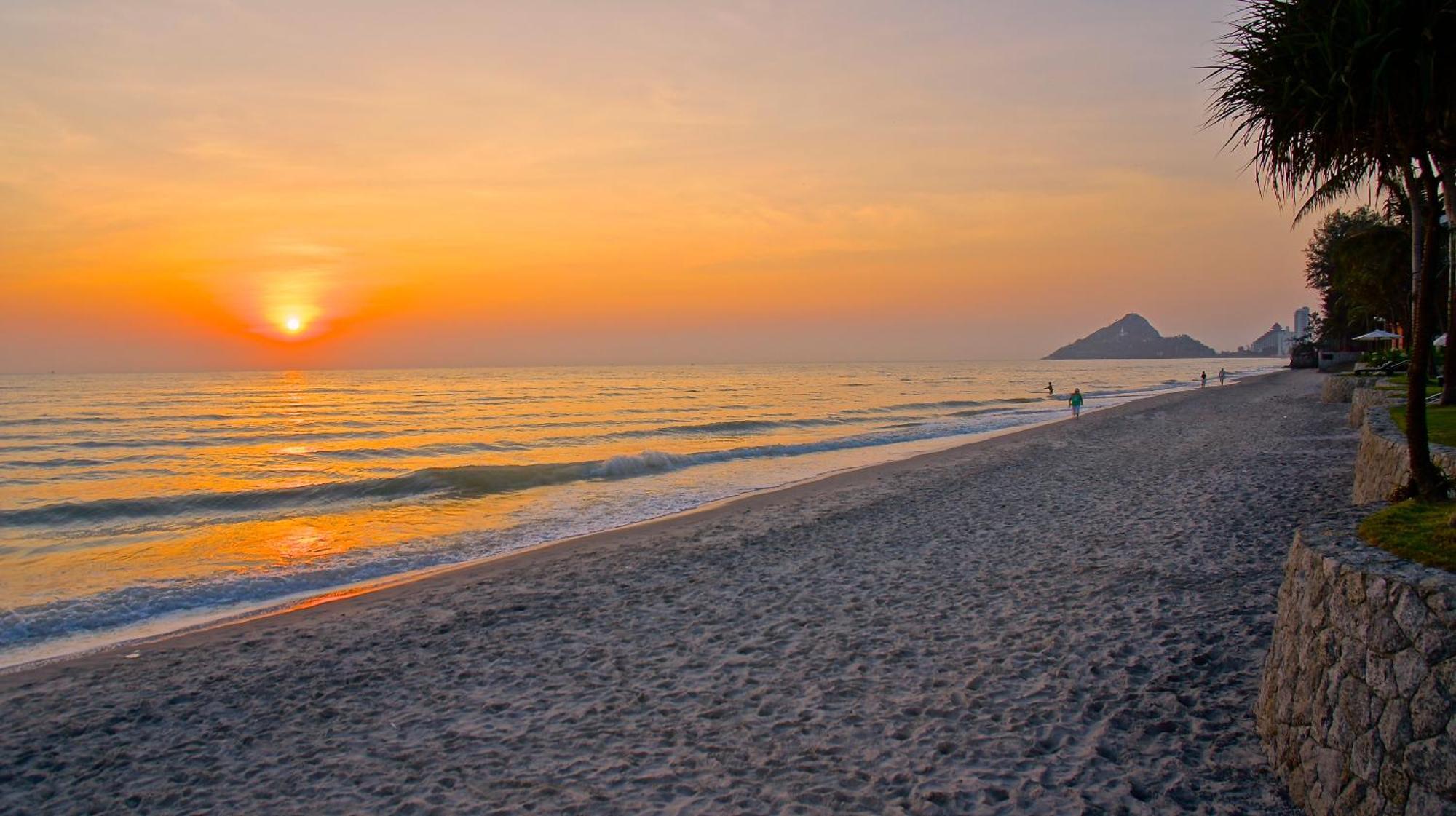 Hyatt Regency Hua Hin Ξενοδοχείο Εξωτερικό φωτογραφία